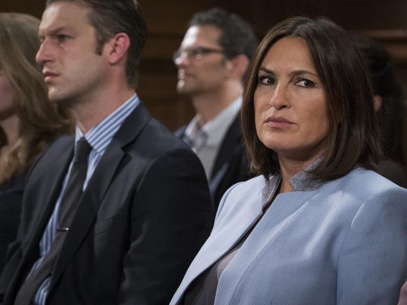Law & Order: Special Victims Unit : Bild Mariska Hargitay