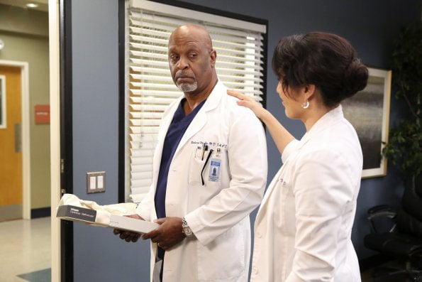 Grey's Anatomy - Die jungen Ärzte : Bild James Pickens Jr.