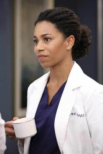 Grey's Anatomy - Die jungen Ärzte : Bild Kelly McCreary