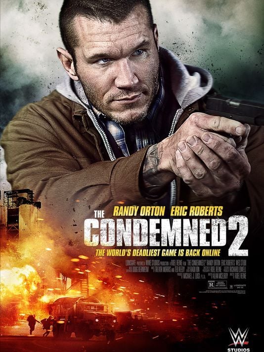 Die Todeskandidaten 2 - The Condemned 2 : Kinoposter