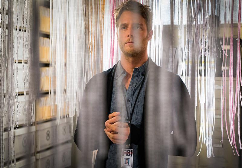 Limitless : Bild Jake McDorman