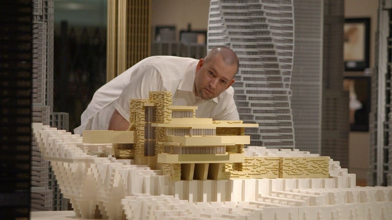 A Lego Brickumentary : Bild