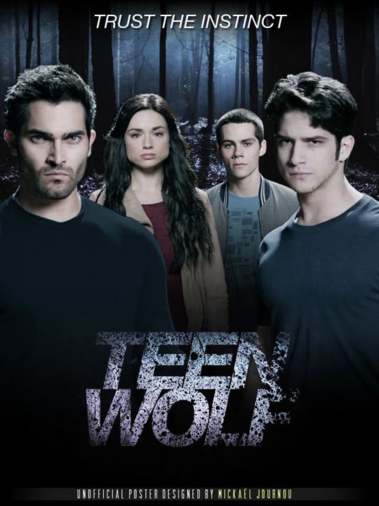 Teen Wolf : Kinoposter