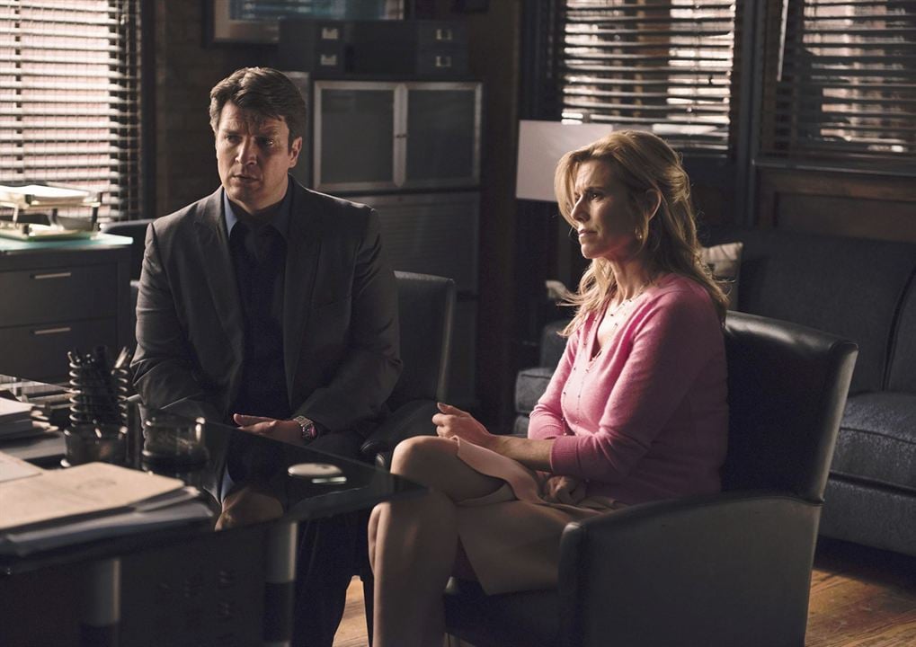 Castle : Bild Nathan Fillion