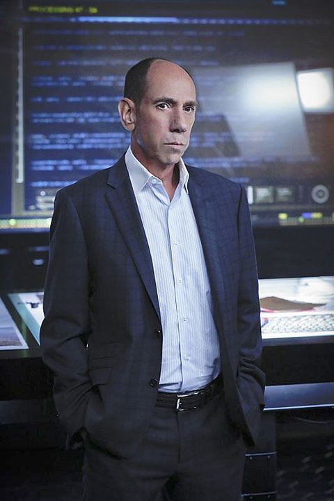 Navy CIS: L.A. : Bild Miguel Ferrer