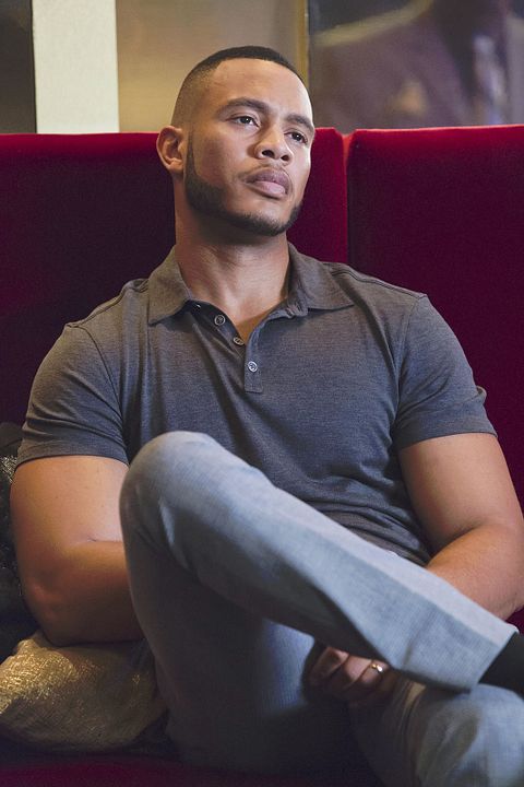 Empire : Bild Trai Byers