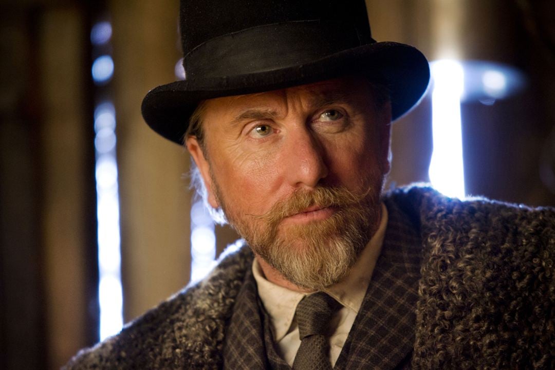 The Hateful 8 : Bild Tim Roth