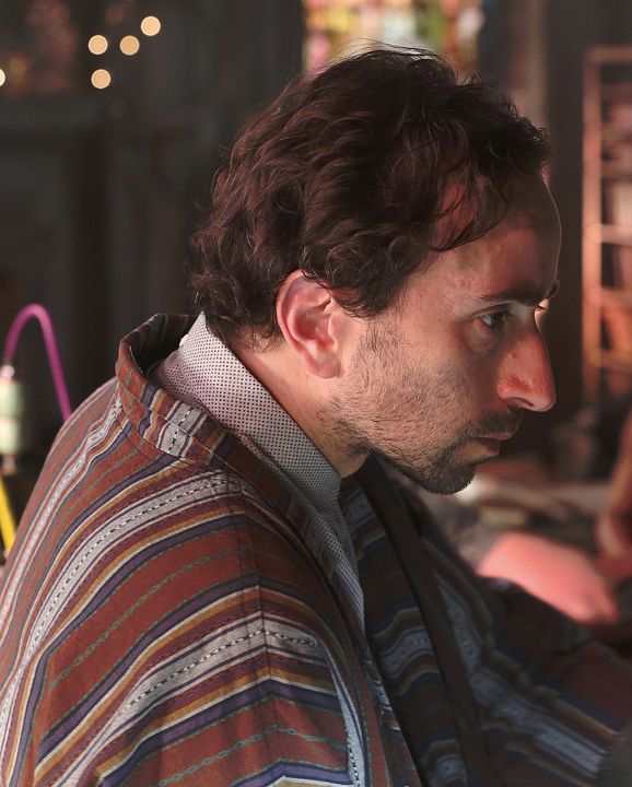 Minority Report : Bild Daniel London