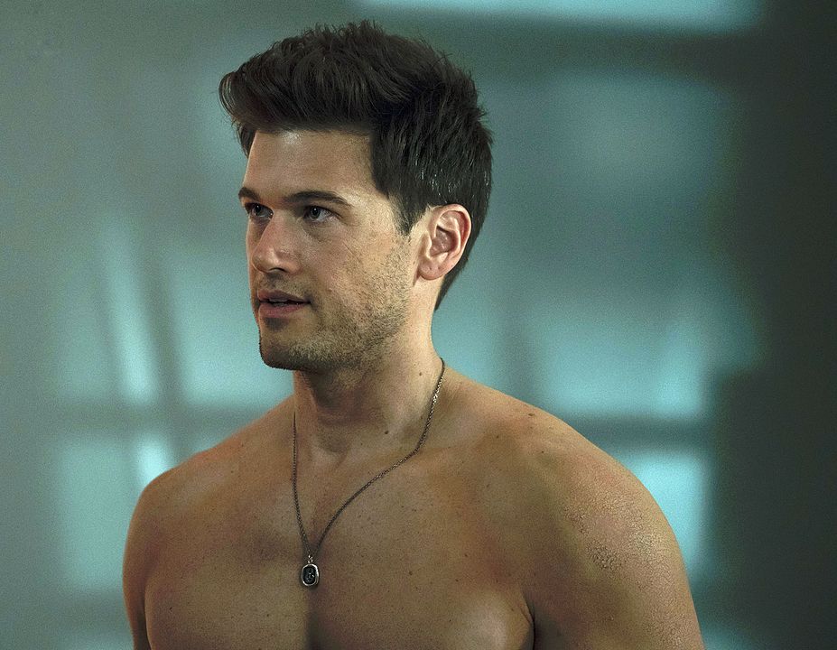 Minority Report : Bild Nick Zano
