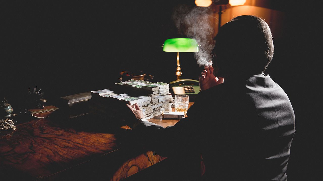 Chuck Norris und der Kommunismus : Bild