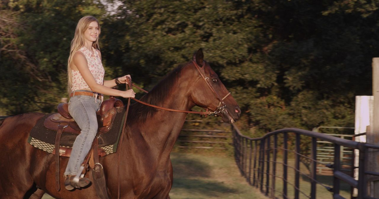 Frei wie der Wind : Bild Alexandria Deberry