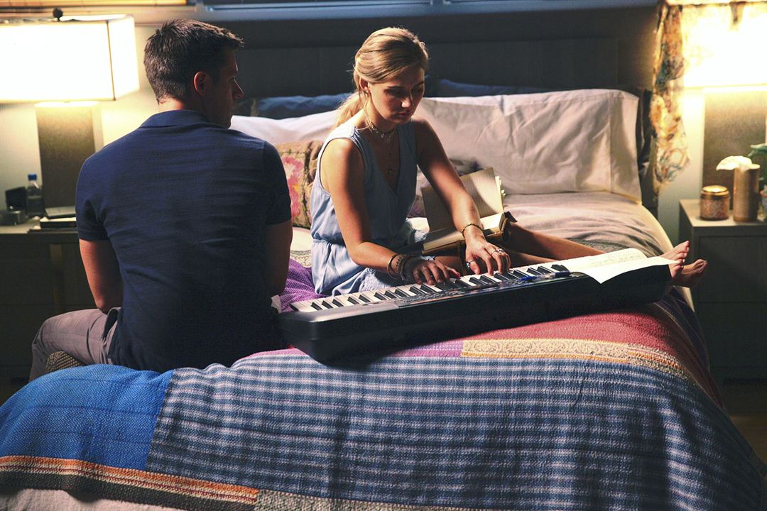 Nashville : Bild Clare Bowen, Nick Jandl