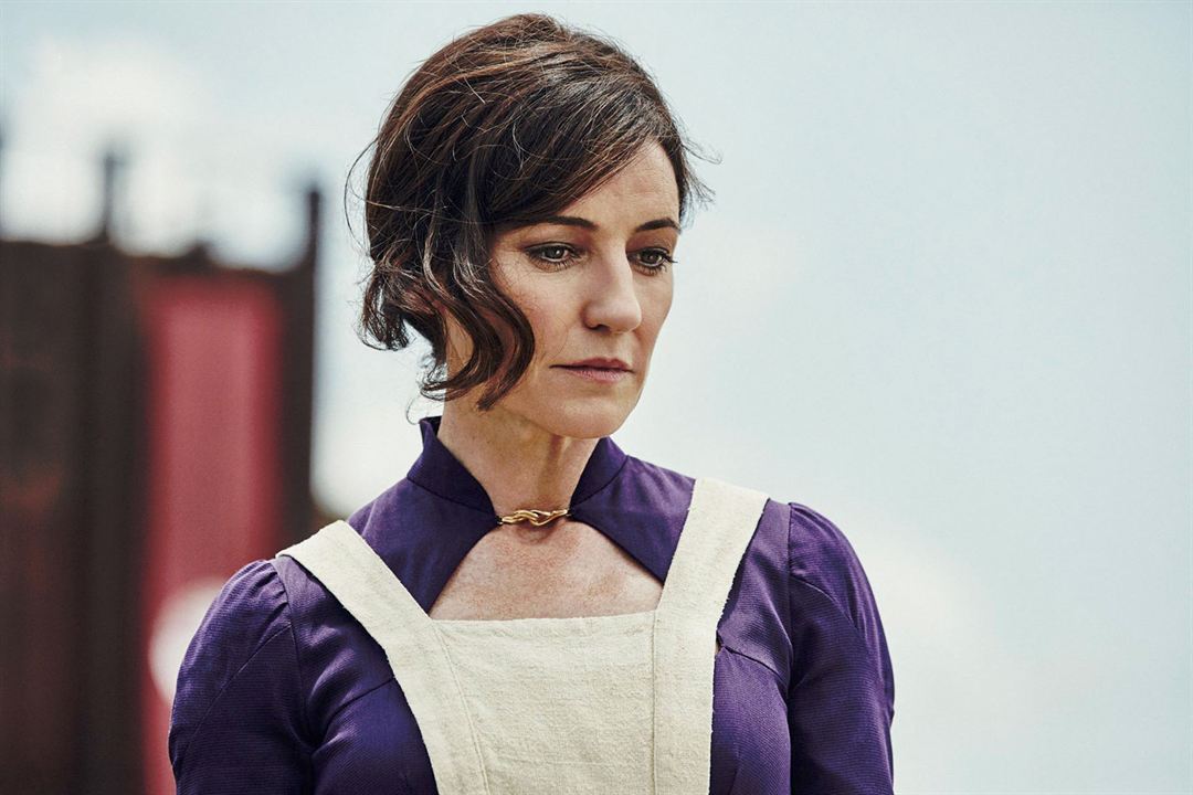 Into The Badlands : Bild Orla Brady