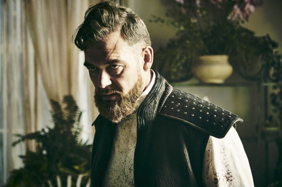 Into The Badlands : Bild Marton Csokas