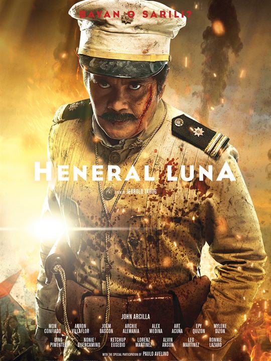 Heneral Luna : Kinoposter