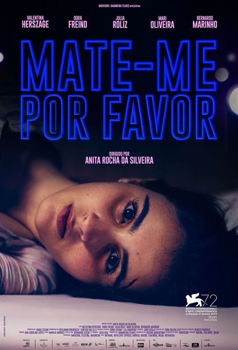 Mate-me Por Favor : Kinoposter