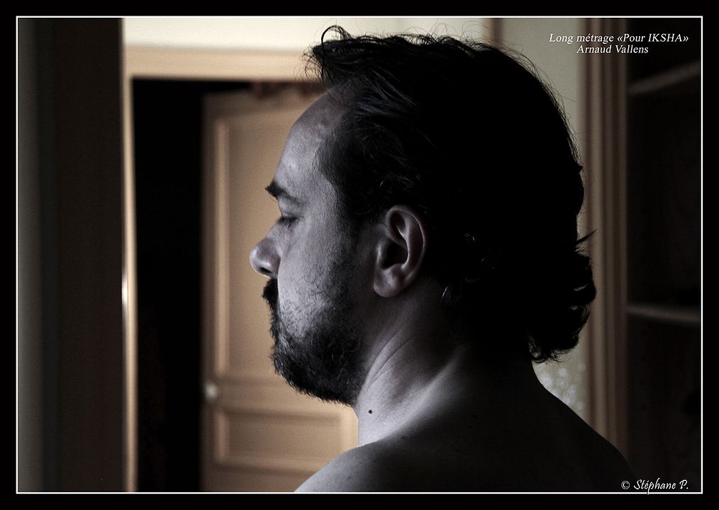 Pour Iksha : Bild Arnaud Vallens