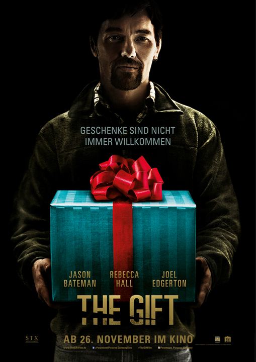 The Gift : Kinoposter