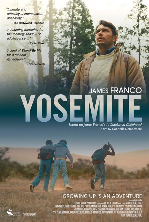 Yosemite : Kinoposter