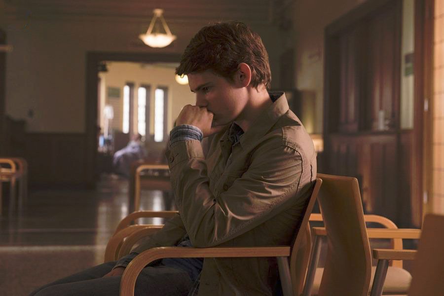 Heroes Reborn : Bild Robbie Kay