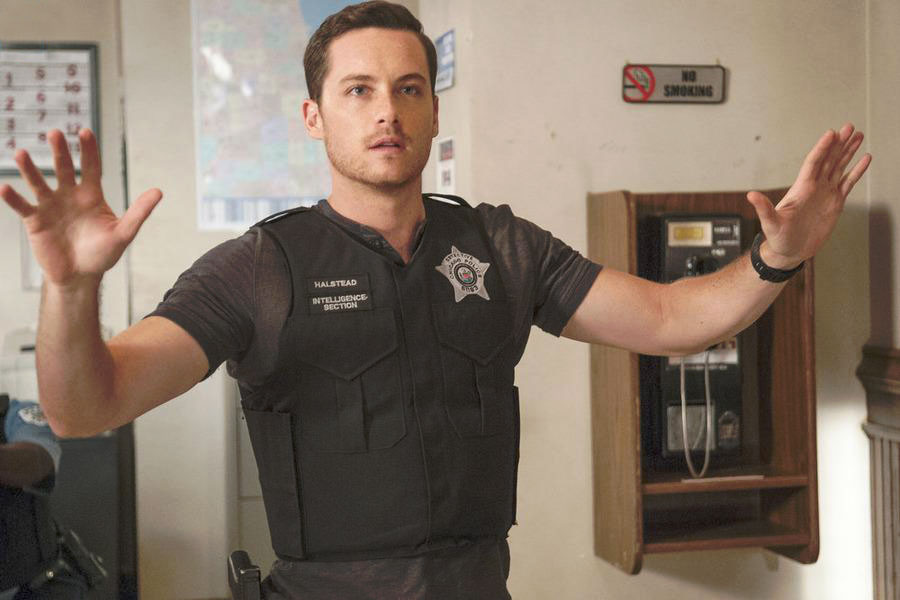 Chicago PD : Bild Jesse Lee Soffer