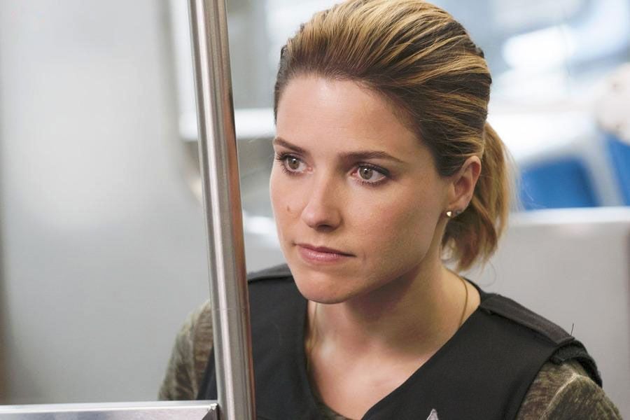 Chicago PD : Bild Sophia Bush