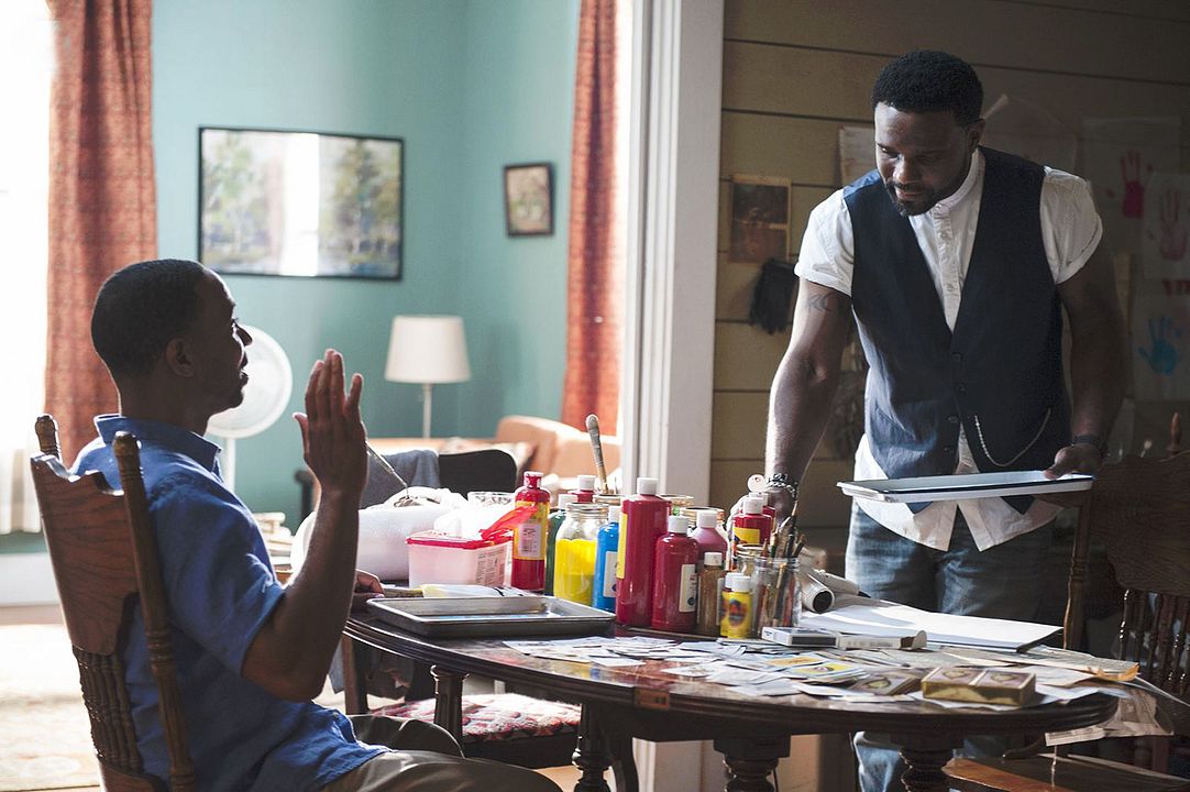 The Leftovers : Bild Darius McCrary, Kevin Carroll