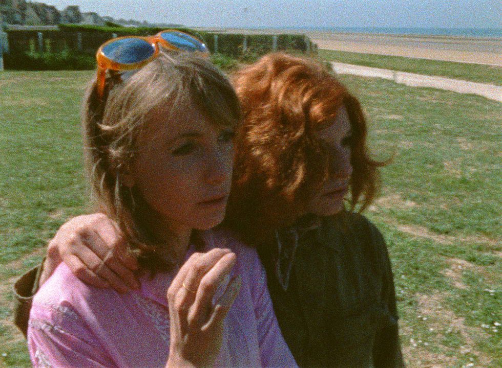 Out 1 : Noli me tangere : Bild