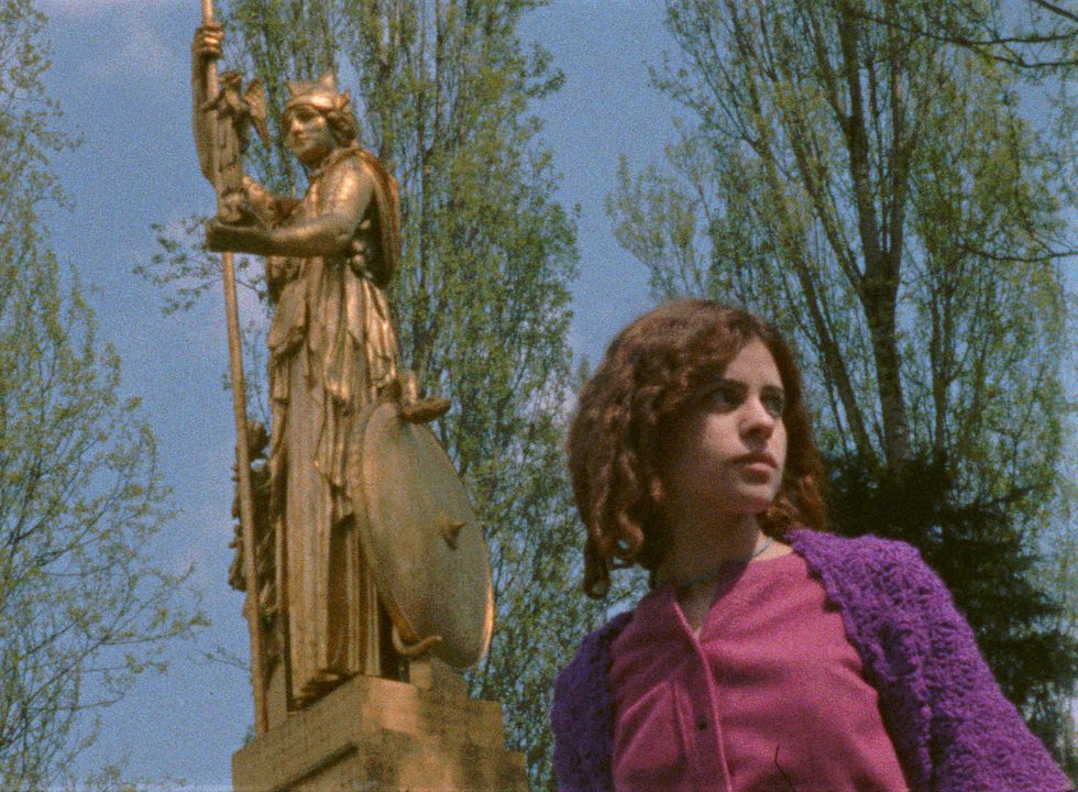 Out 1 : Noli me tangere : Bild