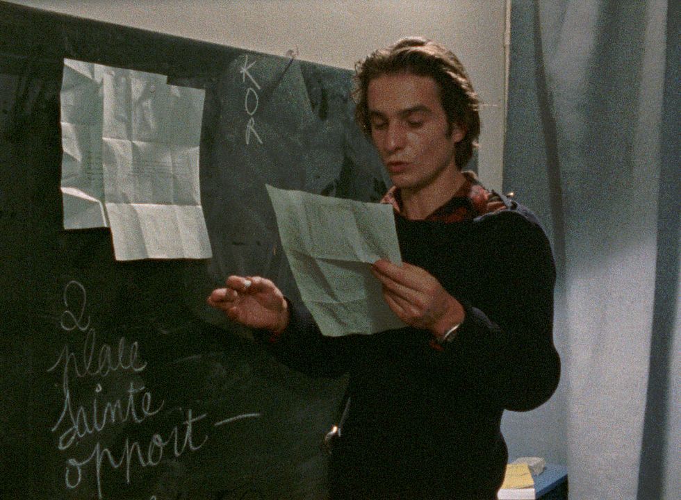 Out 1 : Noli me tangere : Bild