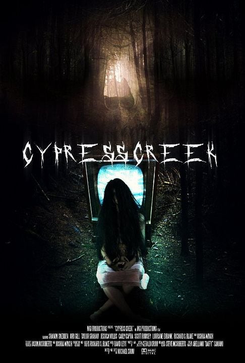 Cypress Creek : Kinoposter