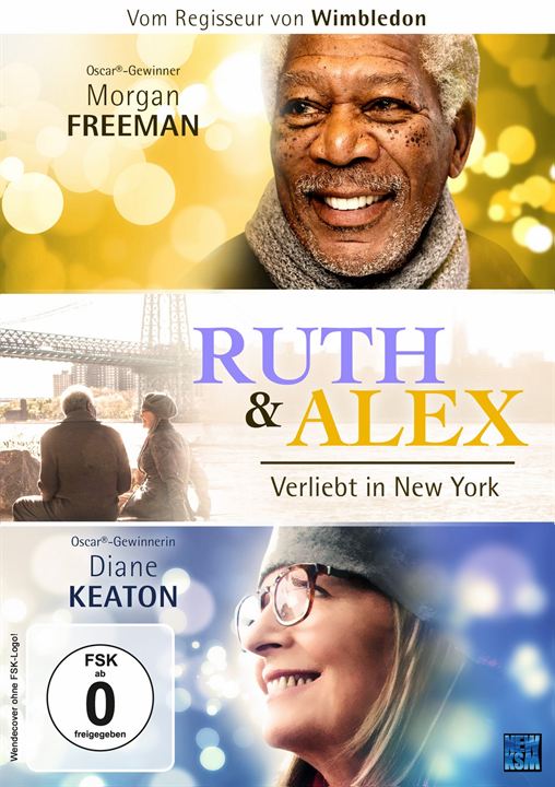 Ruth & Alex - Verliebt in New York : Kinoposter