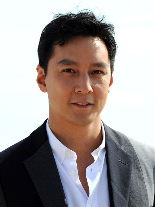 Kinoposter Daniel Wu