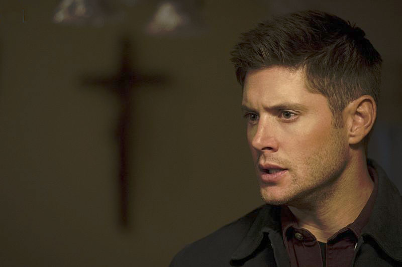 Supernatural : Bild Jensen Ackles