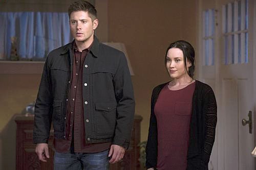 Supernatural : Kinoposter Laci J Mailey, Jensen Ackles