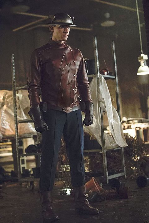 The Flash : Bild Teddy Sears