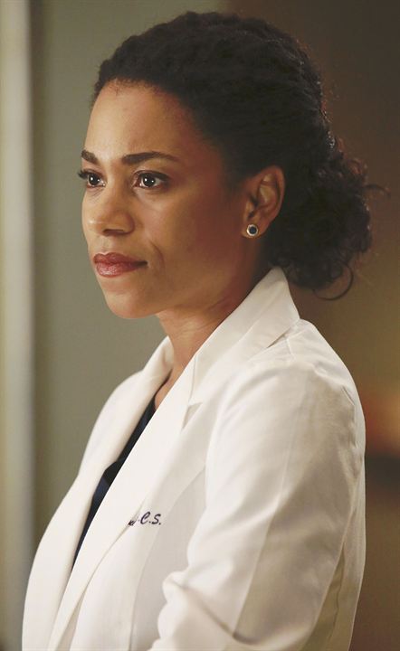 Grey's Anatomy - Die jungen Ärzte : Bild Kelly McCreary