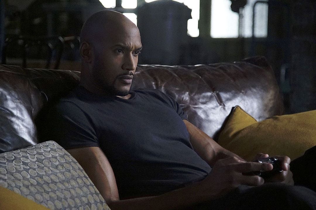 Marvel's Agents Of S.H.I.E.L.D. : Bild Henry Simmons