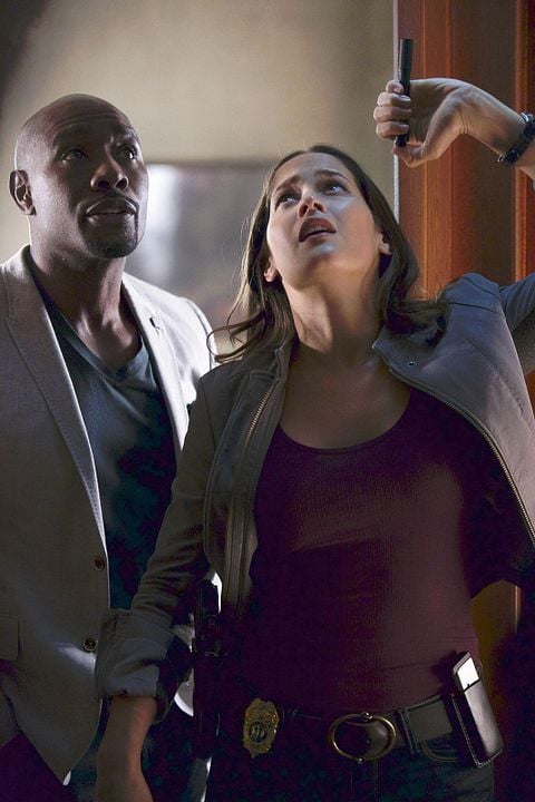 Rosewood : Bild Morris Chestnut, Jaina Lee Ortiz