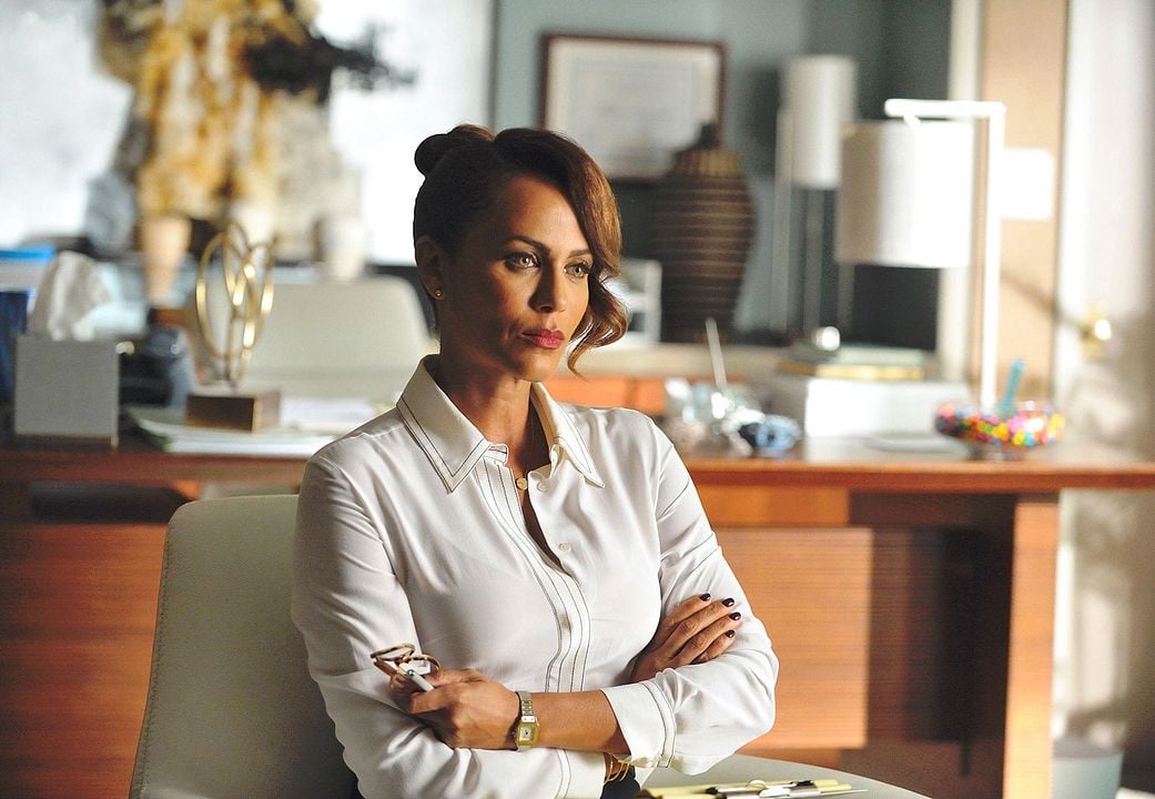 Rosewood : Bild Nicole Ari Parker