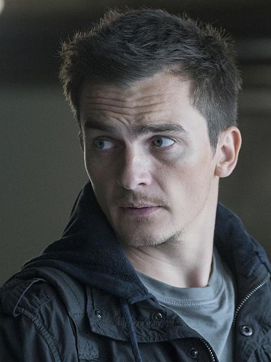 Homeland : Bild Rupert Friend