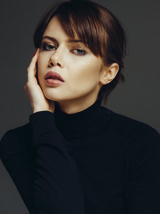 Kinoposter Kristina Kirillova