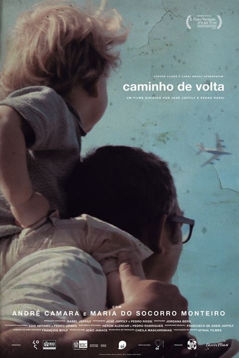 Caminho de Volta : Kinoposter