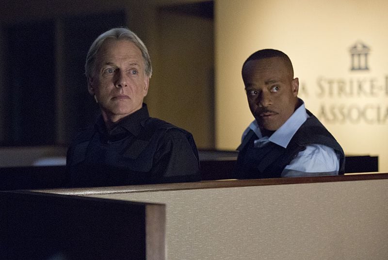 Navy CIS : Bild Rocky Carroll, Mark Harmon