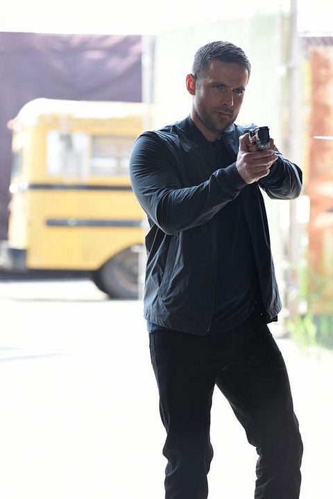 Heroes Reborn : Bild Dylan Bruce