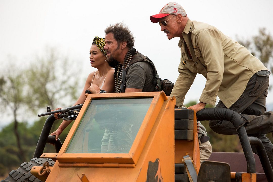 Tremors 5 - Blutlinien : Bild