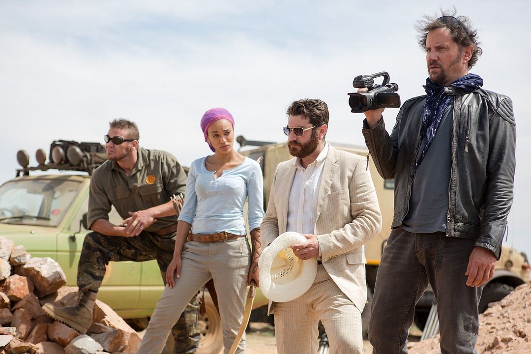 Tremors 5 - Blutlinien : Bild