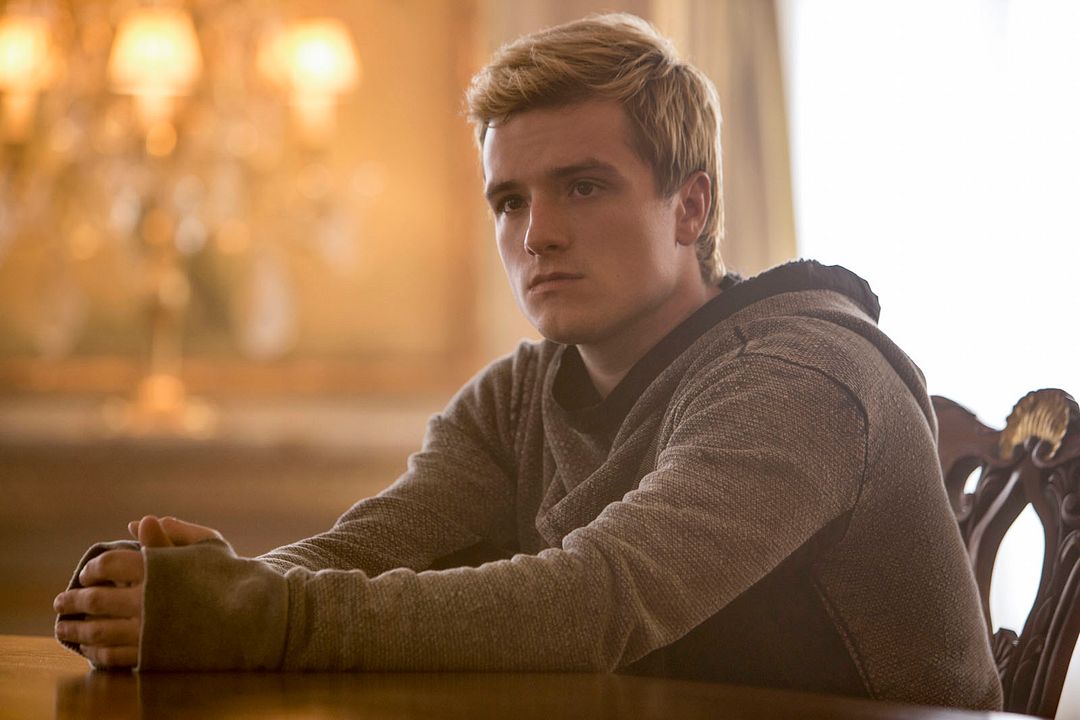 Die Tribute von Panem 4 - Mockingjay Teil 2 : Bild Josh Hutcherson