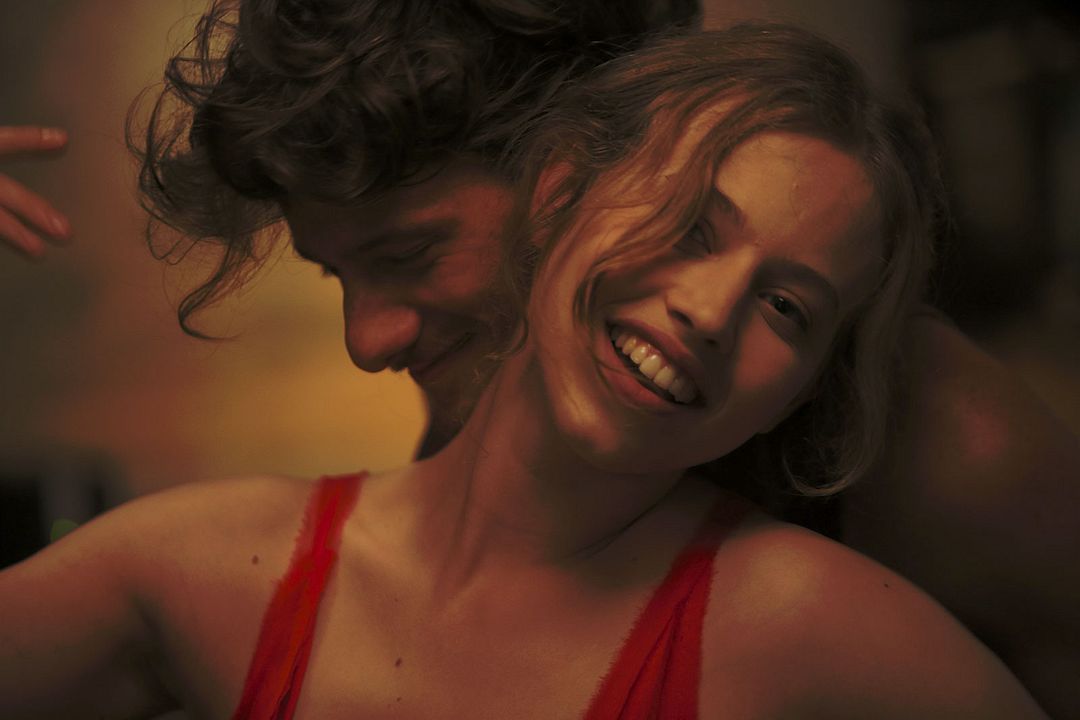 The Wait : Bild Lou de Laâge