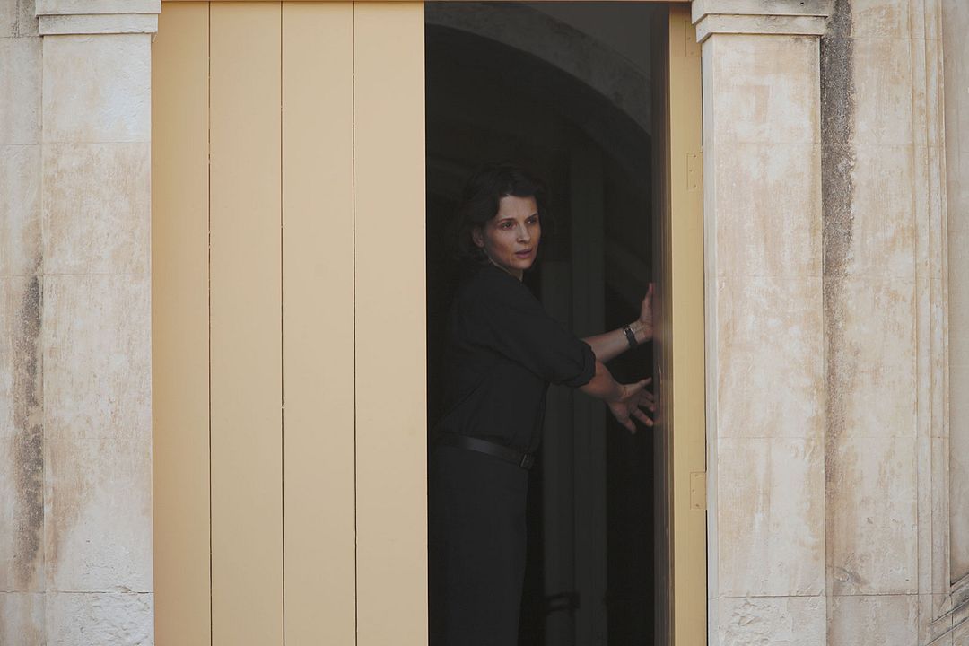 The Wait : Bild Juliette Binoche